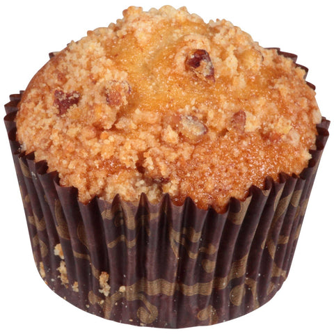 Chef Pierre Small Banana Nut Muffin, 2.13 Ounce -- 96 per case.