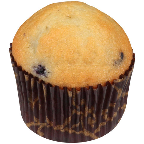 Chef Pierre Mini Blueberry Muffin, 0.9 Ounce -- 108 per case.