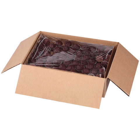Chef Pierre Mini Double Chocolate Chunk Muffin, 0.9 Ounce -- 108 per case.
