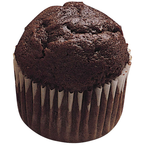 Chef Pierre Mini Double Chocolate Chunk Muffin, 0.9 Ounce -- 108 per case.