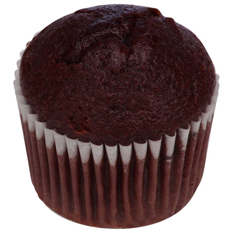Chef Pierre Mini Double Chocolate Chunk Muffin, 0.9 Ounce -- 108 per case.