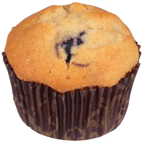 Chef Pierre Whole Grain Blueberry Muffin, 2 Ounce -- 4 per case.