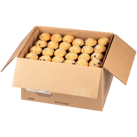 Chef Pierre Whole Grain Blueberry Muffin, 2 Ounce -- 4 per case.
