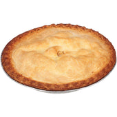 Sara Lee Chef Pierre Pre baked Apple Hi Pie, 10 inch -- 4 per case.