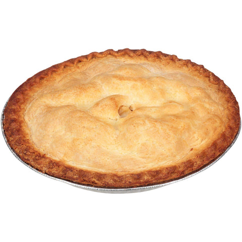 Sara Lee Chef Pierre Pre baked Apple Hi Pie, 10 inch -- 4 per case.