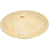 Sara Lee Chef Pierre Unbaked Apple Hi Pie, 10 inch -- 6 per case.