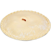 Sara Lee Chef Pierre Unbaked Apple Raspberry Hi Pie, 10 inch -- 6 per case.