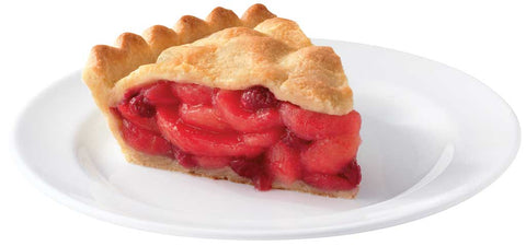 Sara Lee Chef Pierre Unbaked Apple Raspberry Hi Pie, 10 inch -- 6 per case.