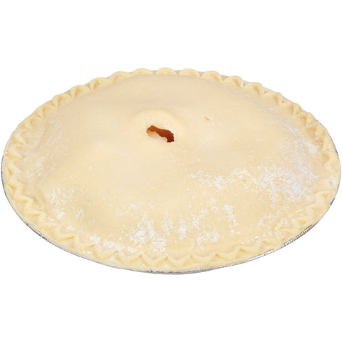 Sara Lee Chef Pierre Unbaked Apple Raspberry Hi Pie, 10 inch -- 6 per case.