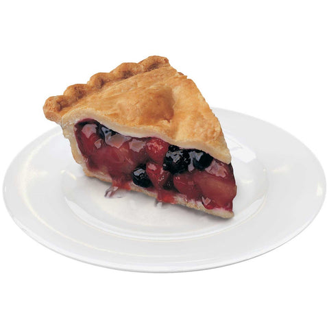 Sara Lee Chef Pierre Unbaked Fruits of the Forest High Pie, 10 inch -- 6 per case.