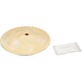 Sara Lee Chef Pierre Unbaked Apple Cranberry Pie, 10 inch -- 6 per case.