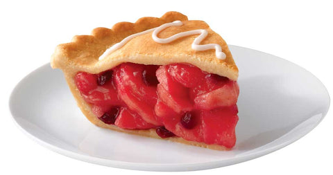 Sara Lee Chef Pierre Unbaked Apple Cranberry Pie, 10 inch -- 6 per case.