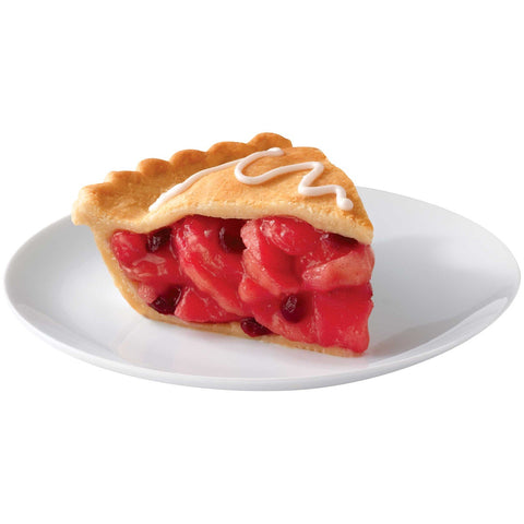Sara Lee Chef Pierre Unbaked Apple Cranberry Pie, 10 inch -- 6 per case.