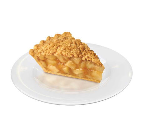 Sara Lee Chef Pierre Unbaked Dutch Apple High Pie, 10 inch -- 6 per case.