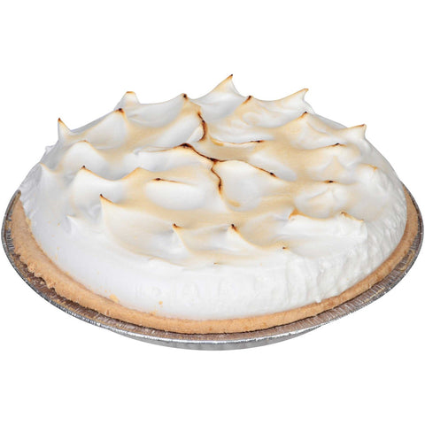 Sara Lee Chef Pierre Gourmet Chocolate Meringue Hi Pie, 10 inch -- 4 per case.