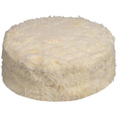 Sara Lee Round Coconut Premium Butter Cream Layer Cake, 9 inch -- 4 per case.