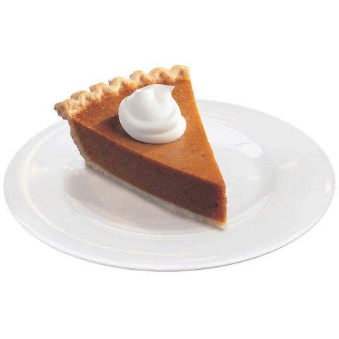 Chef Pierre Pre Sliced Pre Baked Pumpkin Pie -- 6 per case.