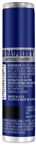 Warheads Super Sour Spray Candy, 0.68 Fluid Ounce -- 288 per case