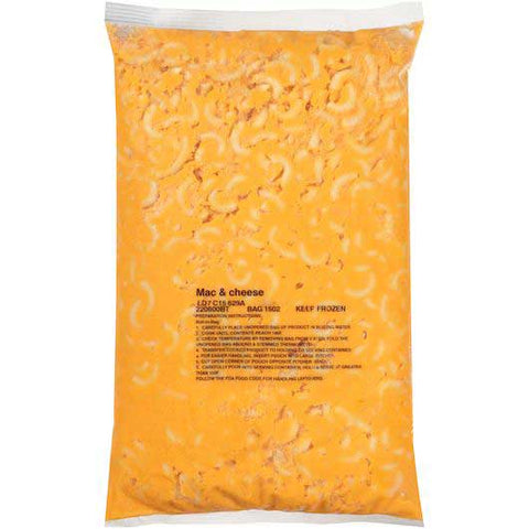 Quality Chef Macaroni and Cheese Entree, 7 Pound -- 4 per case
