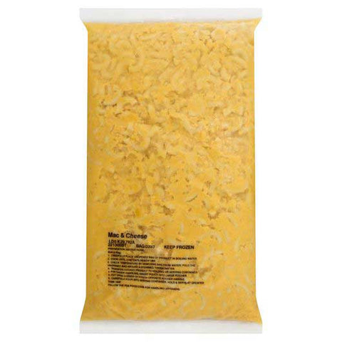 Quality Chef Macaroni and Cheese Entree, 7 Pound -- 4 per case
