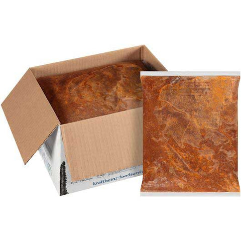 Chef Francisco Truesoups Beef and Barley Soup, 4 Pound -- 4 per case