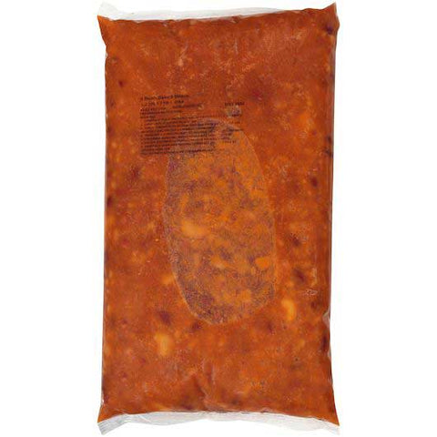 Quality Chef 4 Baked Beans, 8 Pound -- 4 per case