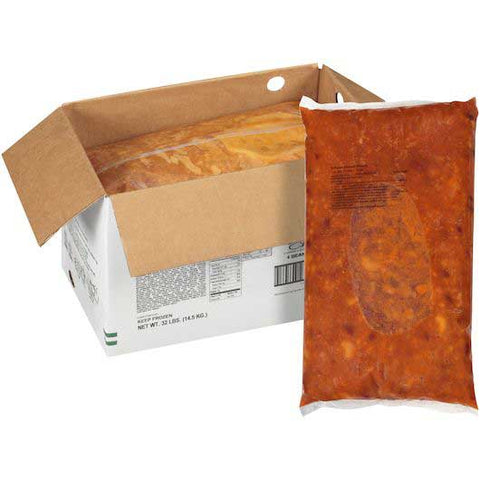 Quality Chef 4 Baked Beans, 8 Pound -- 4 per case