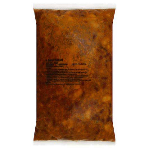 Quality Chef 4 Baked Beans, 8 Pound -- 4 per case