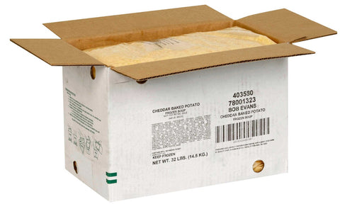 Bob Evans Cheddar Baked Potato Soup, 8 Pound -- 4 per case