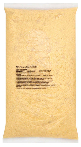 Bob Evans Cheddar Baked Potato Soup, 8 Pound -- 4 per case