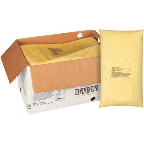 Chef Francisco Broccoli Cheese Soup, 8 Pound -- 4 per case