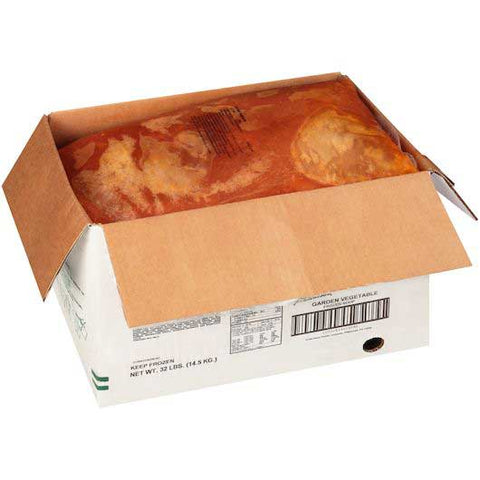 Chef Francisco Garden Vegetable Soup, 8 Pound -- 4 per case