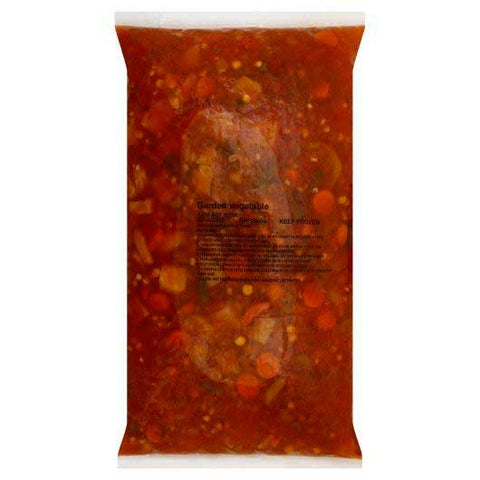 Chef Francisco Garden Vegetable Soup, 8 Pound -- 4 per case