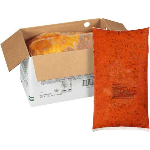 Chef Francisco Chuckwagon Chili with Beans, 8 Pound -- 4 per case