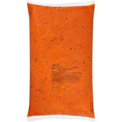 Chef Francisco Tomato Basil Soup, 8 Pound -- 4 per case