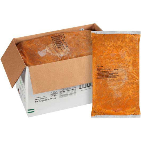 Quality Chef Beef Taco Filling, 8 pound -- 4 per case