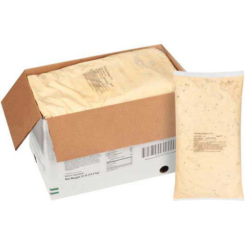Chef Francisco Twice Baked Stuffed Potato Soup, 8 Pound -- 4 per case
