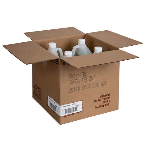 Ventura Foods Crystal Light Corn Syrup, 1 Gallon -- 4 per case