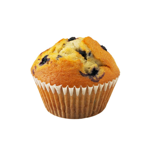 Smart Choice Blueberry Muffin, 3.6 Ounce -- 48 per case.