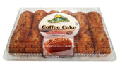 Muffin Town Cinnamon Crumb Coffee Cake, 20 Ounce -- 120 per case.