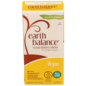 Earth Balance Vegan Buttery Stick, 16 Ounce -- 6 per case.