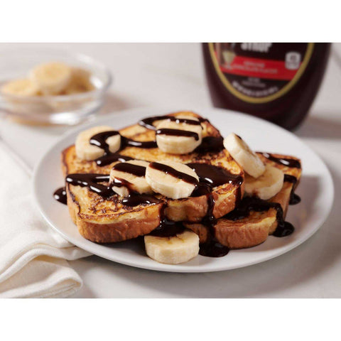 Hershey's Special Dark Chocolate Syrup, 22 Ounce Bottle -- 12 per case