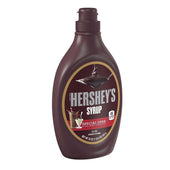 Hershey's Special Dark Chocolate Syrup, 22 Ounce Bottle -- 12 per case