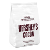 Hersheys American Process 10 - 12 Percent Cocoa Powder, 5 Pound -- 6 per case