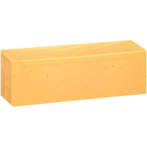 Land O Lakes American Extra Melt Yellow Process Cheese Loaf, 5 Pound -- 6 per case.