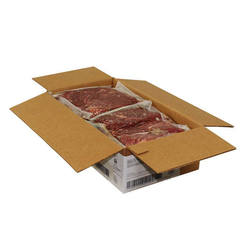 John Soules Foods Ready To Cook Tenderized USDA Choice Angus Boneless Beef Steak, 5 Pound -- 4 per case