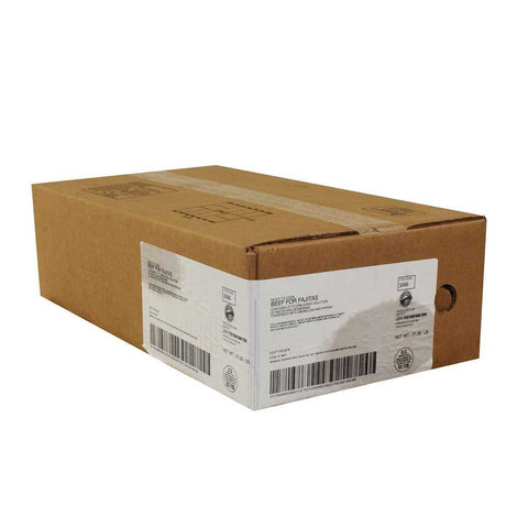 John Soules Foods Ready To Cook Beef for Fajitas, 5 Pound -- 4 per case