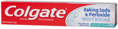 Colgate Baking Soda and Peroxide Whitening Toothpaste, 6 Ounce -- 24 per case.