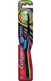 Colgate 360 Degree Full Head Medium Bristle Adult Toothbrush, 42 Millimeter -- 72 per case.