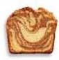 Brill Cinnabon Cinnamon Marble Sliced Pound Cake, 16 Ounce -- 12 per case
